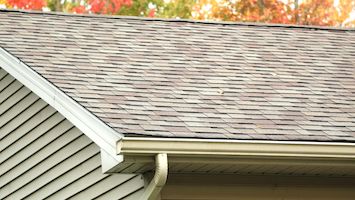 Bandeaux PVC toiture Villeurbanne Rhône (69) habillage aluminium