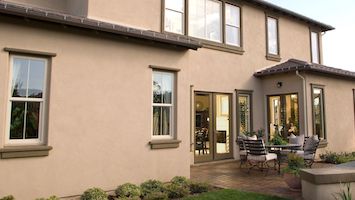 Entretien rénovation façade Villeurbanne Rhône (69) nettoyage décapage traitement anti-mousse