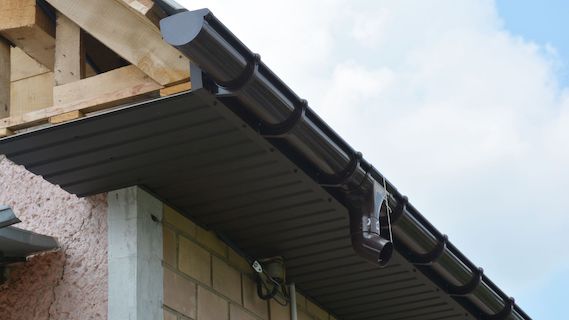 Habillage aluminium PVC moderne protection entretien minimal