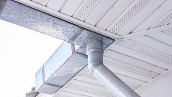 Habillage aluminium toiture Lyon recouvrement bandeaux Rhône