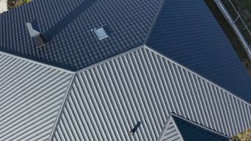 Peinture extérieure toiture Lyon anti-uv Rhône