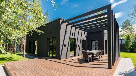 Peinture façade Lyon Villeurbanne Saint-Genis-Laval (69)