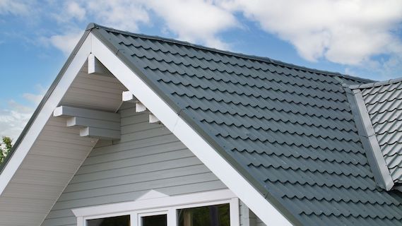 Peinture toiture Lyon Villeurbanne Saint-Genis-Laval Rhône