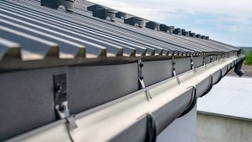 Remplacement chéneaux Lyon Rhône