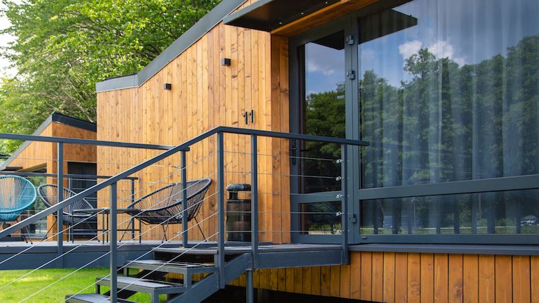 Peinture extérieures : toiture, façade, boiseries et volets